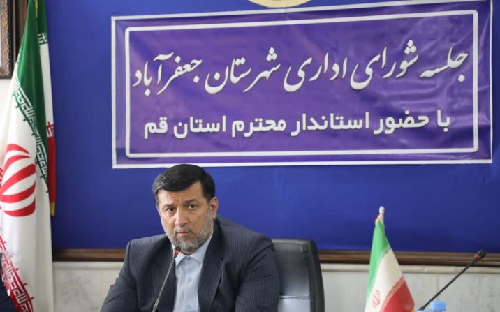 سیدمحمد آقامیری:بارها گفتهام همواره به این مردم بدهکار هستیم سیدمحمد آقامیری:بارها گفتهام همواره به این مردم بدهکار هستیم
